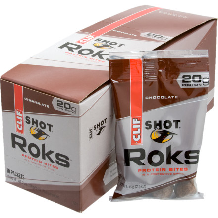 Clif Shot Roks