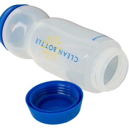 Clean Bottle - Team Edition Water Bottle