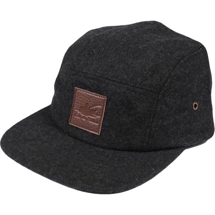 Coalatree Organics - Wool Camper 5-Panel Hat