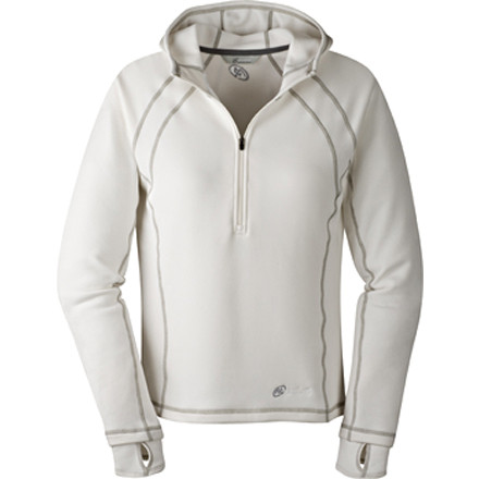 Cloudveil Run Don't Walk Hooded Sweatshirt - Women's