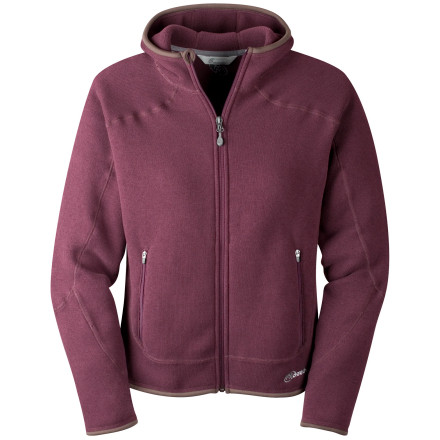 Cloudveil Neve Hoody Jacket - Women's Cloudveil Neve Hoody Jacket - Women's