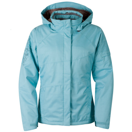 CANADA GOOSE PARKA BLU