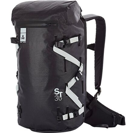 ARVA - Ski Trip 30L Backpack - Black