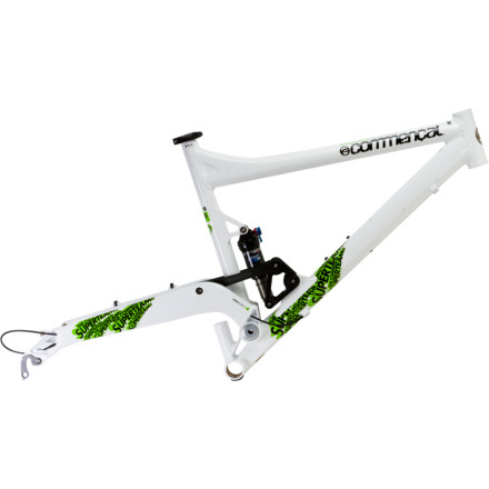 Commencal 2008 Meta 4 VIP Mountain Bike Frame