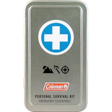 Coleman - Personal First Aid Tin