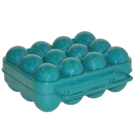 Coleman Egg Container 12 Count Coleman Egg Container 12 Count