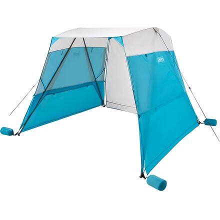 Coleman - Go Shade Backpack Shelter - Carribbean Sea