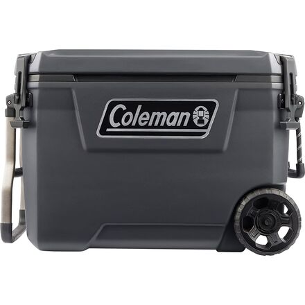 Coleman - 65Qt Convoy Cooler - Grey