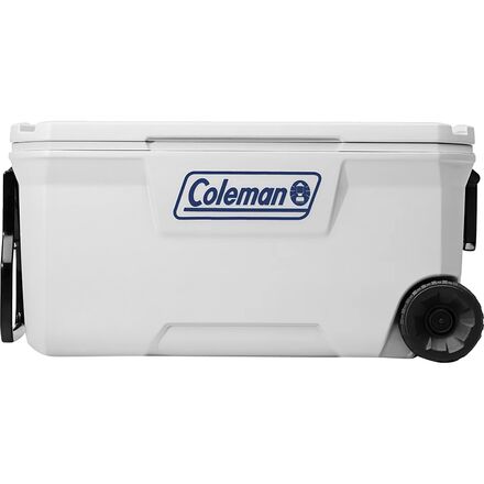 Coleman - 316 Series 100QT Wheeled Cooler