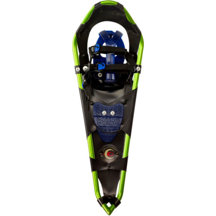 Crescent Moon Gold 12 RunningFitness Snowshoe
