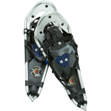 Crescent Moon HikingRecreation Snowshoe Kids