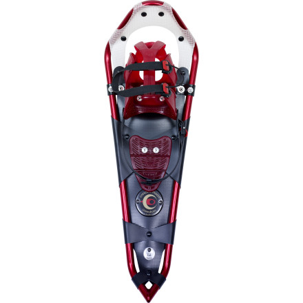 Crescent Moon Gold 12 Running/Fitness Snowshoe