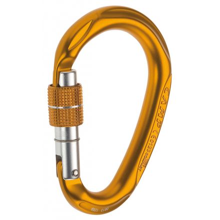 CAMP USA - HMS Compact Screw Gate Carabiner