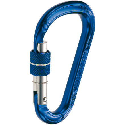 CAMP USA - HMS Keylock Carabiner