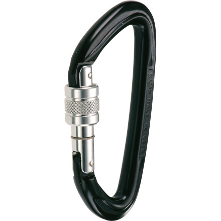 CAMP USA - High-Strength Screw-Gate Carabiner