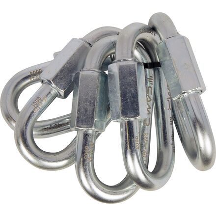 Oval Quick Link - 5-Pack