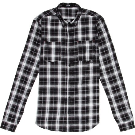 Comune - CS Ben Flannel Shirt - Long-Sleeve - Men's