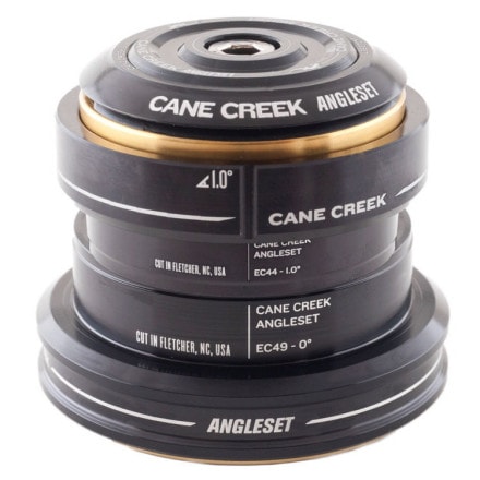 Cane Creek - AngleSet EC44/EC49 Mixed Tapered Headset