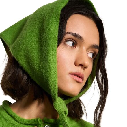 Hankerchief Head Scarf