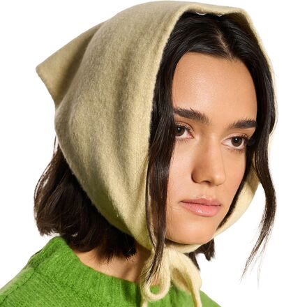 Hankerchief Head Scarf
