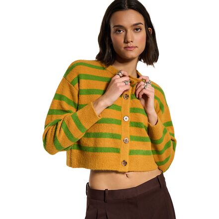 Fiona Cardigan - Women's