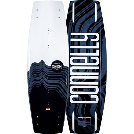 Connelly Skis - Standard Wakeboard - White/Black