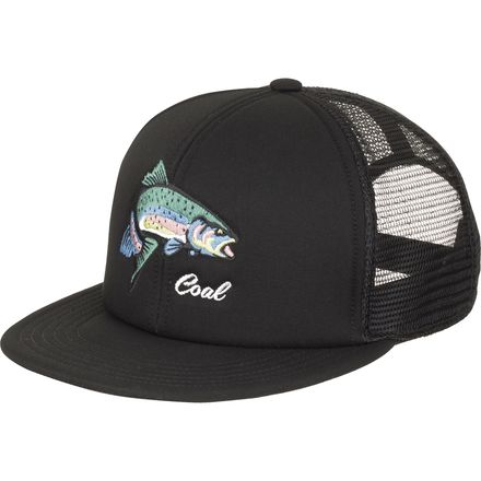 Coal Headwear - Wilds Trucker Hat - Men's