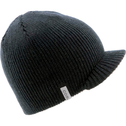 Coal Headwear - Basic Visor Beanie - Women's