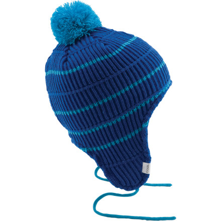 Coal Clayton Flap Beanie