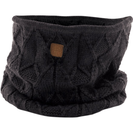 Coal Aden Neck Warmer
