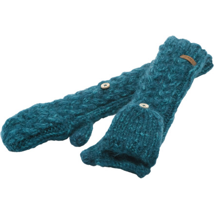 Coal Addie Arm Warmer Womens