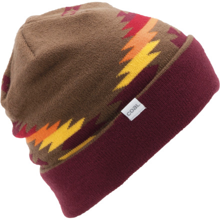 Coal Taos Beanie Coal Taos Beanie