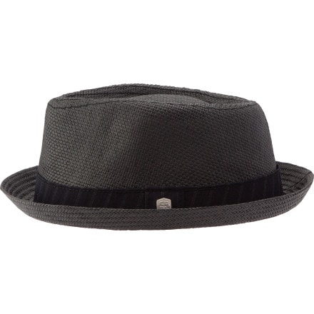 Coal Headwear - Considered Parker Paper Straw Fedora