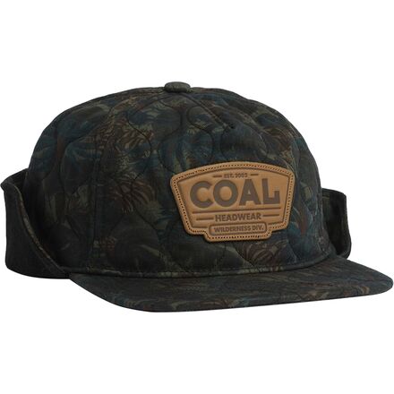 Coal Headwear - Cummins Hat - Camo