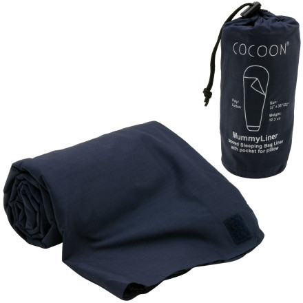 Cocoon - Poly-Cotton MummyLiner