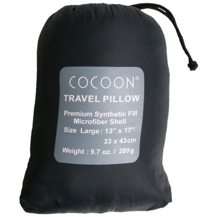 Cocoon - Microfiber Travel Pillow