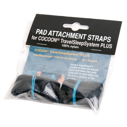 Cocoon Pad Attachment Straps
