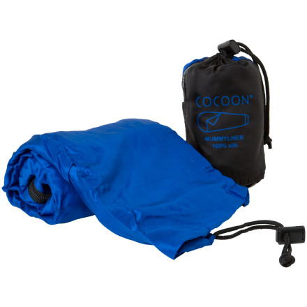 Cocoon - Silk MummyLiner-Coupler