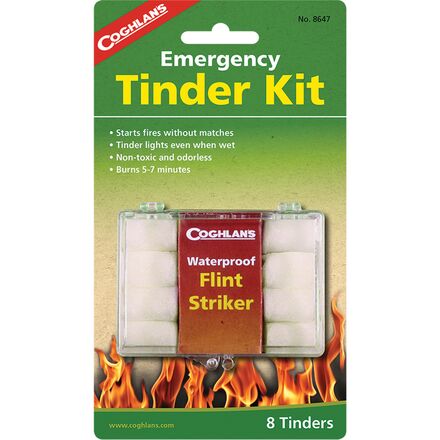 Coghlan's - Tinder Kit