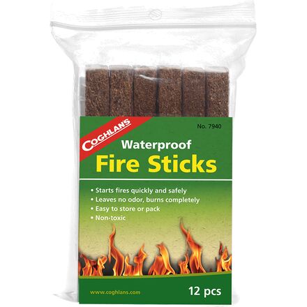 Coghlan's - Fire Sticks - 12-Pack
