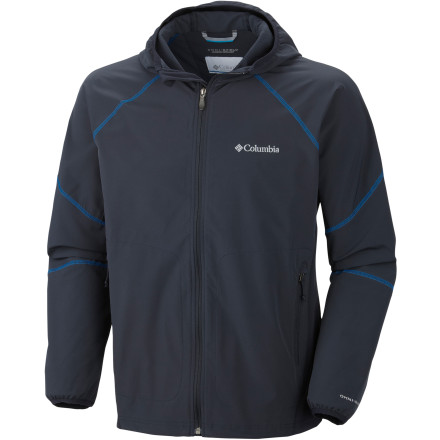 Columbia - Sweet As II Softshell Jacket - Men's