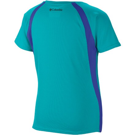 Columbia - Silver Ridge III Tech T-Shirt - Short-Sleeve - Girls'