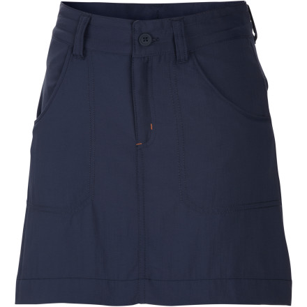 Columbia Silver Ridge III Skort - Girls'