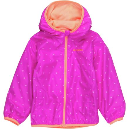 Columbia - Mini Pixel Grabber II Jacket - Toddler Girls'