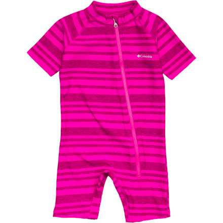 Columbia - Mini Breaker Sunsuit - Infant Girls'