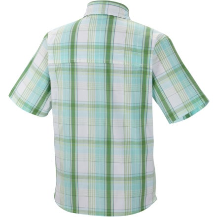 Columbia - Silver Ridge III Plaid Shirt - Short-Sleeve - Boys' 