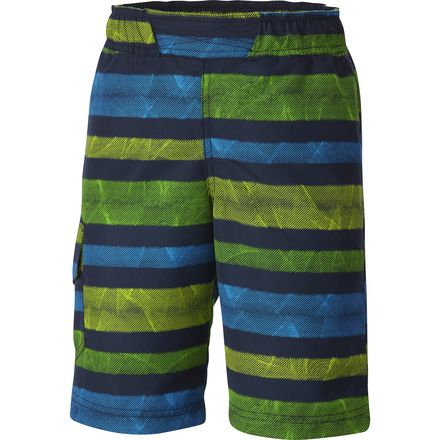 Columbia - Solar Stream II Board Short - Toddler Boys' 