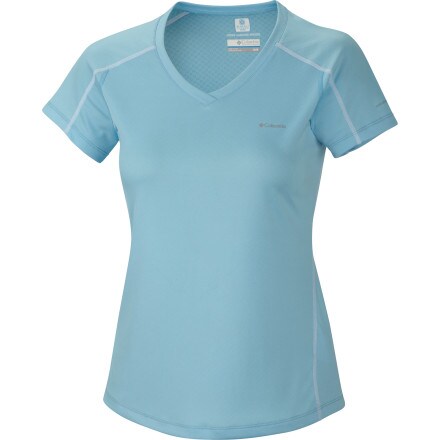 Columbia - Zero Rules Shirt - Short-Sleeve - Women's