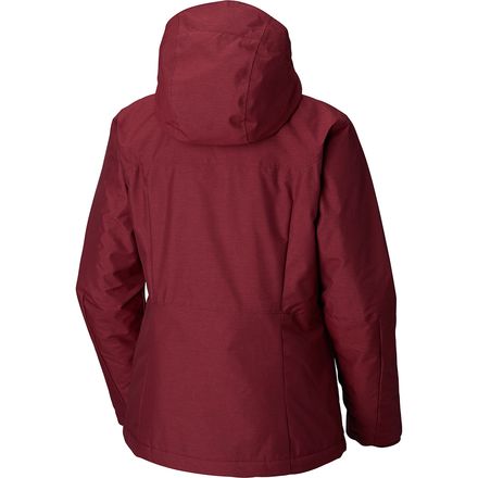 Columbia - Alpine Action Omni-Heat Hooded Jacket - Women's