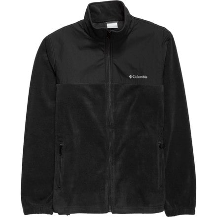 Columbia - Steens Mountain Tech Full-Zip Fleece Jacket - Men's